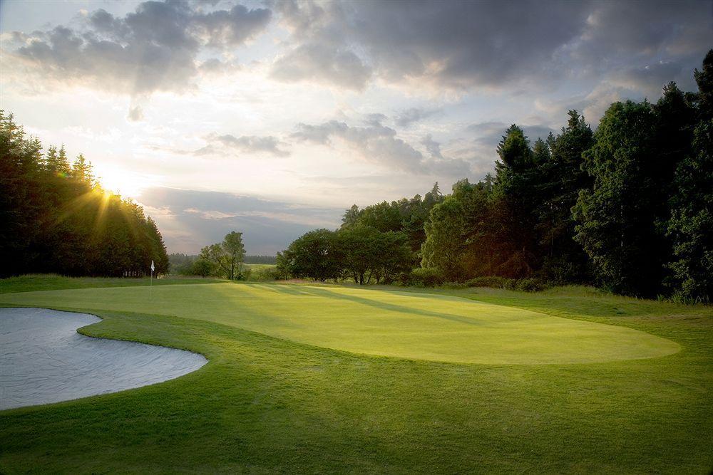 Dayz Sohojlandet Golf Resort Gjern Экстерьер фото