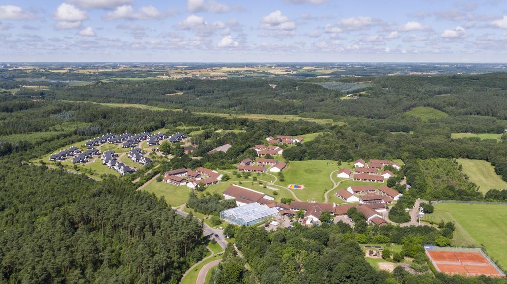 Dayz Sohojlandet Golf Resort Gjern Экстерьер фото