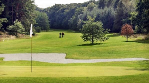 Dayz Sohojlandet Golf Resort Gjern Номер фото