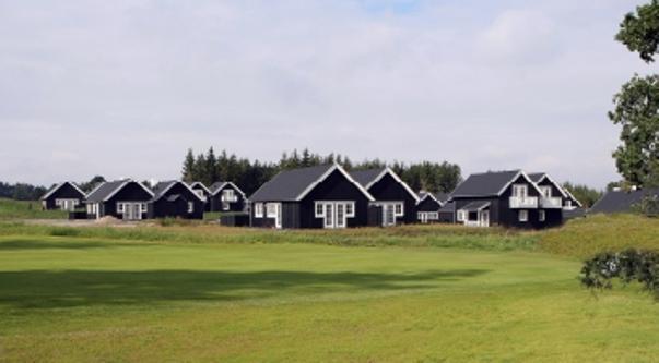 Dayz Sohojlandet Golf Resort Gjern Номер фото