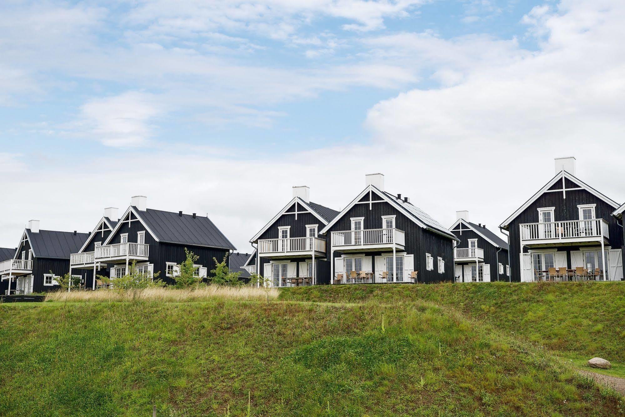 Dayz Sohojlandet Golf Resort Gjern Экстерьер фото