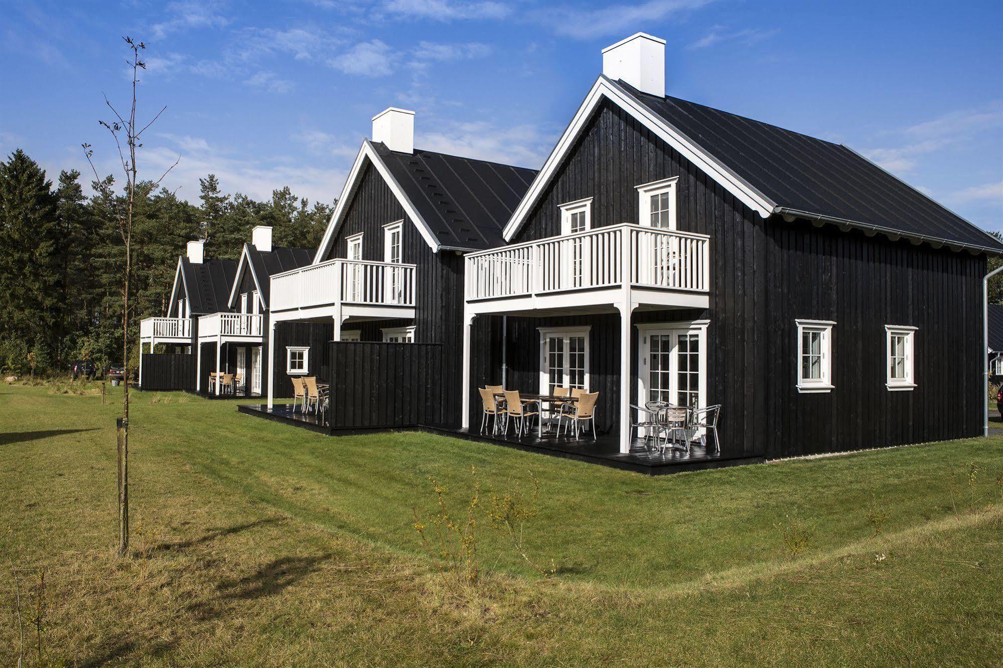 Dayz Sohojlandet Golf Resort Gjern Экстерьер фото