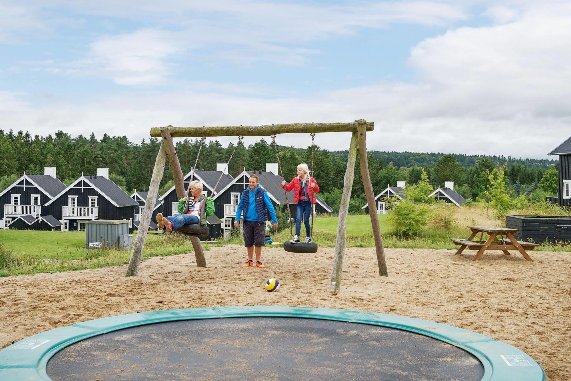 Dayz Sohojlandet Golf Resort Gjern Экстерьер фото